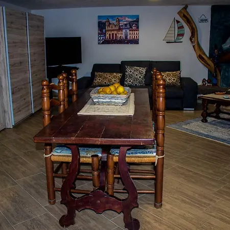Apartment La Cantina
